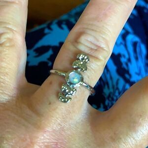 ‼️JUST IN‼️Moon Phases Opalescent Ring
